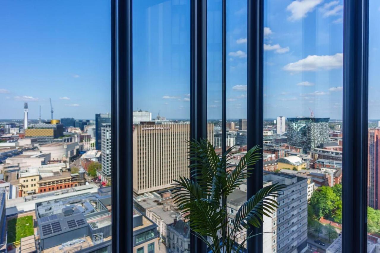 Birmingham Luxury Apartment - Free Wifi Exterior foto